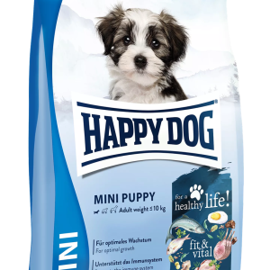 Сухий корм Happy Dog Fit&Vital Mini Puppy для цуценят малих порід, 18 кг