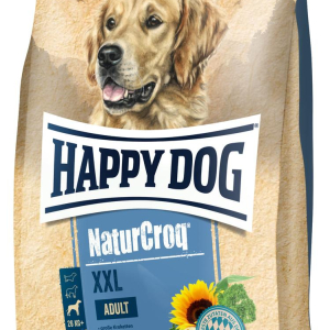 Happy Dog NaturCroq XXL корм для дорослих собак великих і гігантських порід, 15 кг
