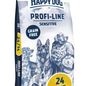 Happy Dog Profi-Line Sensitive 24/14 сухий корм для собак усіх порід з чутливим травленням, 20 кг