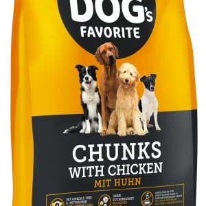 Сухий корм для собак Happy Dog Dogs Favorite mit Huhn з куркою, 15 кг
