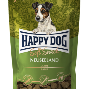 Ласощі Happy Dog Soft Snack Mini Neuseeland для собак малих порід (ягня/рис) 100 г