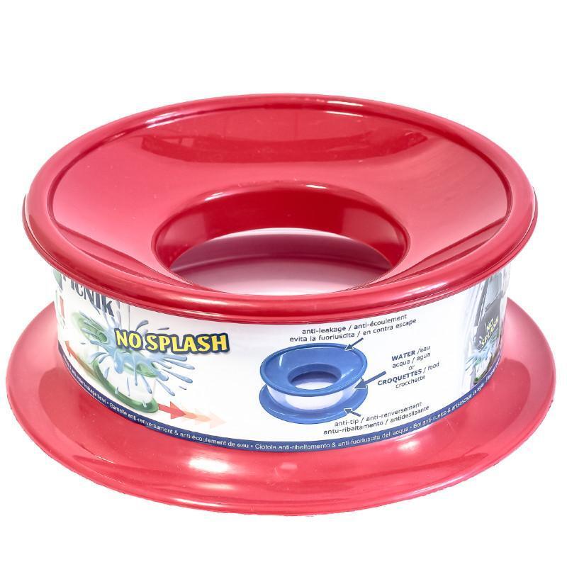 Миска антипроливайка Picnik Simply для котів і собак, розмір 22 x 9.5 см