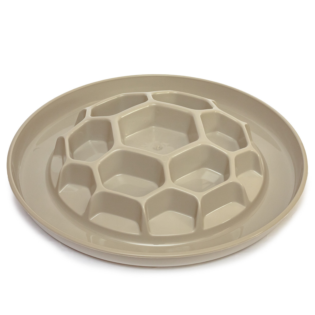 Інтерактивна миска Honey для собак та котів, розмір 32 x 32 x 6 см