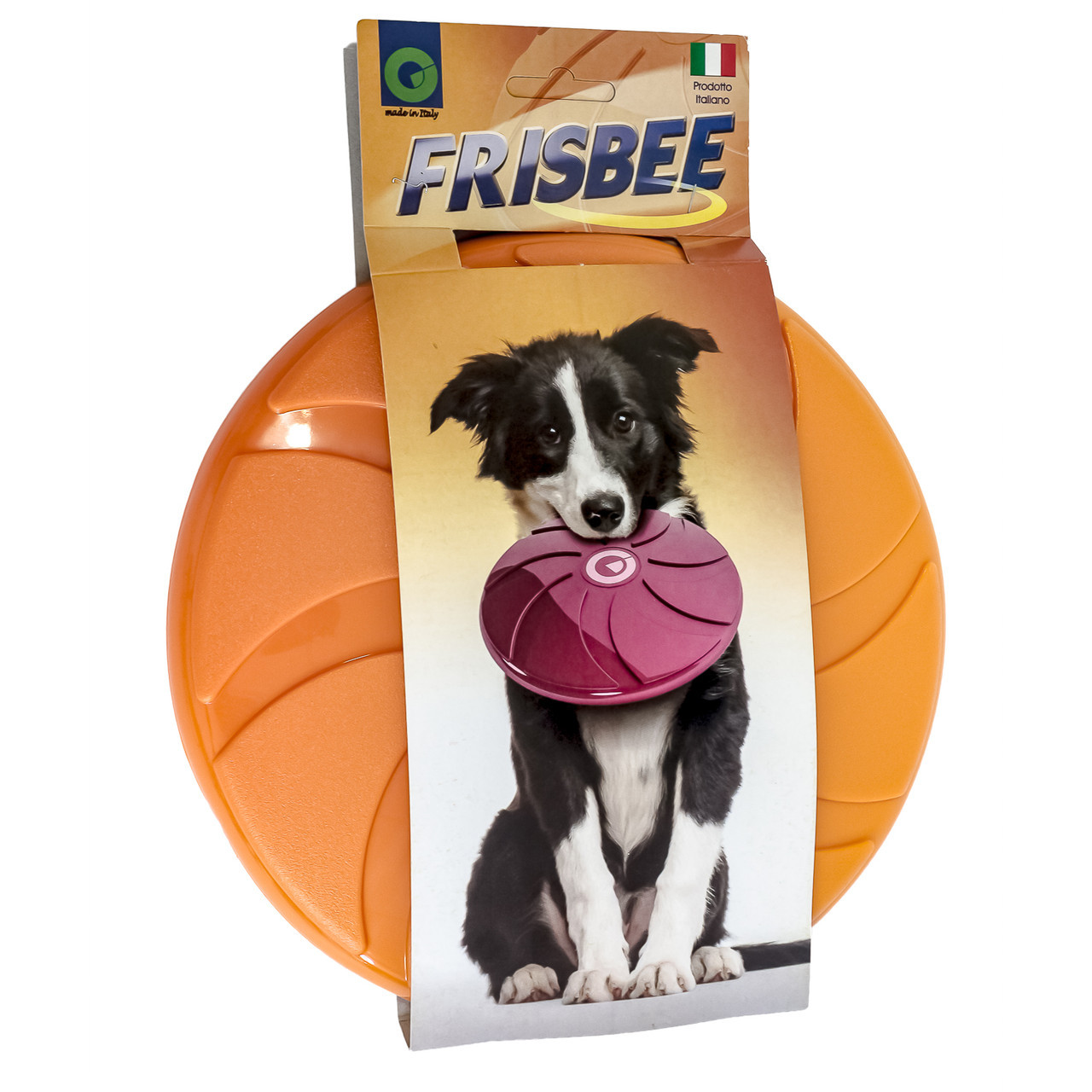 Іграшка фрізбі Superdog Lux для собак, 23.5 см