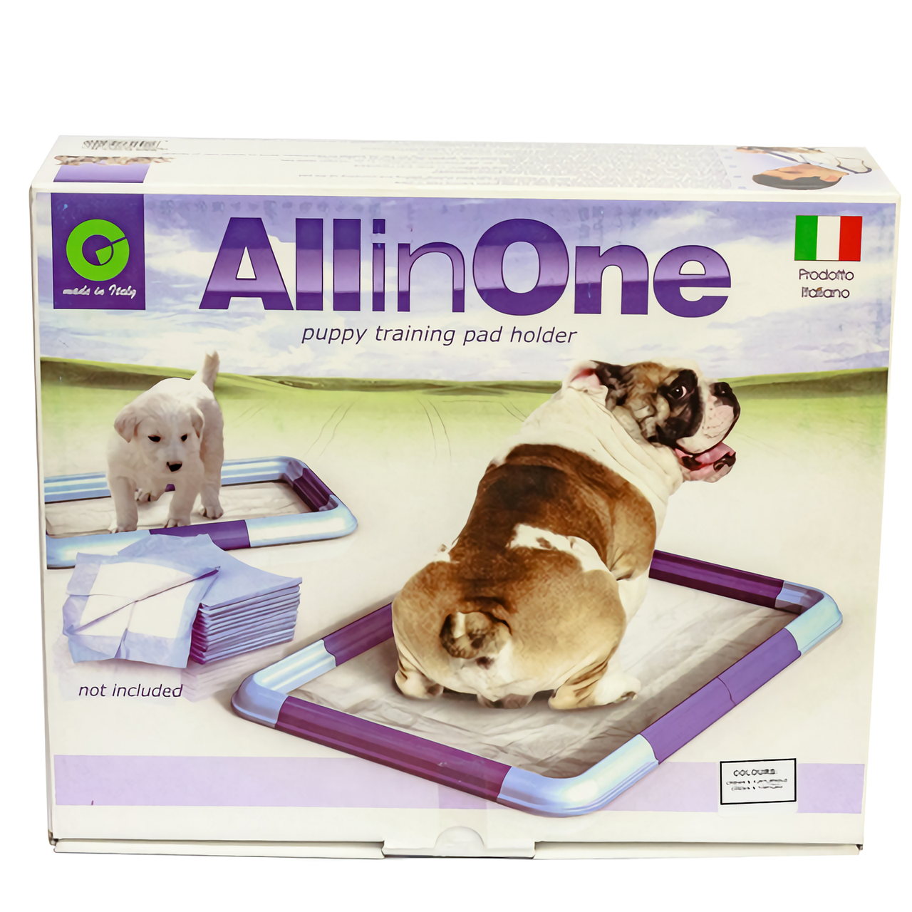 Тримач для пелюшок модульний All in one для собак
