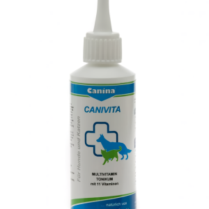 Вітамінний тонік Canina Canivita із швидким ефектом, 250 мл