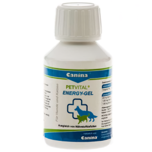 Препарат Canina Petvital Energy Gel для відновлення кішок та собак, 100 мл