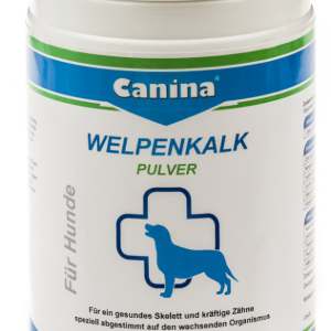 Кормова добавка порошок Canina Welpenkalk (Pulver) для цуценят, 300 г