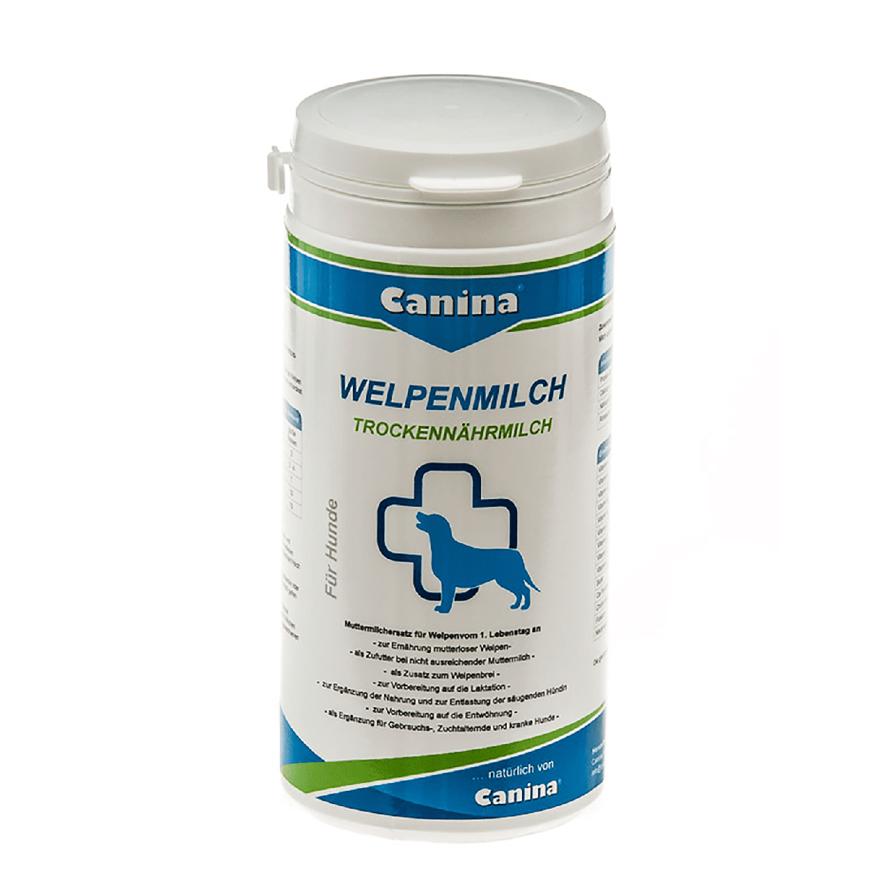 Сухе молоко Canina Welpenmilch для цуценят Cani, 2000 г