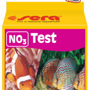 Sera (Сера) Nitrate-Test (NO3) - Тест для визначення рівня вмісту нітратів в прісній і морській водi 15мл