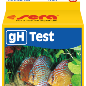 Sera gH-Test - визначення загальної жорсткості (GH), 15 мл
