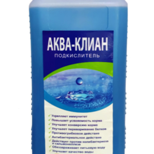 Підкислювач АКВА-КЛІАН розчин, 2.5 кг Ланс-Хім
