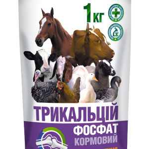 Трикальцій фосфат, 1 кг O.L.KAR.