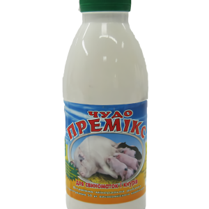 Премікс "Диво" 1% для свиноматок, 500 г