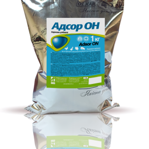 Адсор ОН 1 кг (кормовий сорбен мікотоксинів)