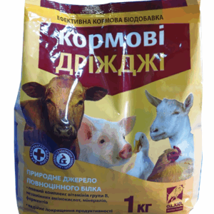 Кормові дріжджі 1 кг O.L.KAR