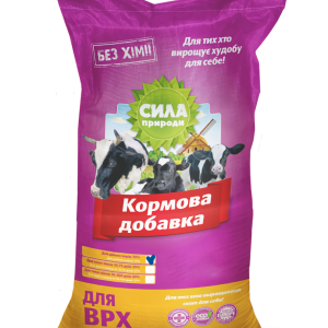Кормова добавка Сила природи 10% для дійних корів, 10 кг O.L.KAR.