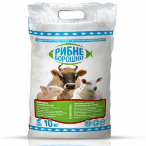 Борошно рибне 10 кг O.L.KAR
