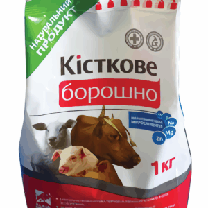 Кісткове борошно 1 кг O.L.KAR