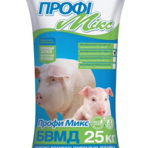 БВМД профимикс медіум 20% для поросят 25-60 кг, 25 кг