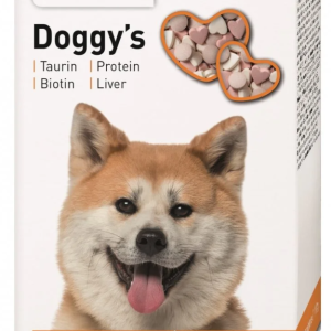 Вітаміни Beaphar для собак Dogge's мікс таблетки №180