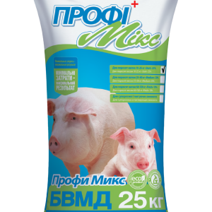 БВМД профимикс медіум плюс 20% для поросят 25-60 кг, 25 кг