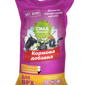 Кормова добавка Сила Природи 20% для телят 76 - 400 днів, 10 кг O.L.KAR.