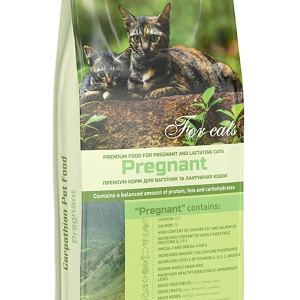 Сухий корм Carpathian Pet Food Pregnant для вагітних та лактуючих кішок всіх порід, 1.5 кг