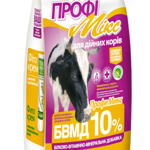 БВМД ПрофиМикс-10% для дійних корів, 10 кг O.L.KAR.