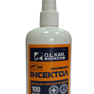 Спрей Інсектол 100 мл O.L.KAR.