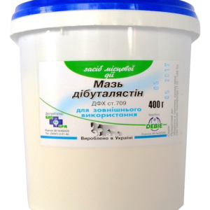 Мазь Дібуталястін 400 г Біофарм