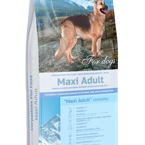 Сухий корм Carpathian Pet Food Maxi Adult для дорослих собак великих порід від 25 кг, 3 кг