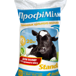 Профімілк Стандарт для телят від 21 дня 20 кг, O.L.KAR. (ЗЦМ для телят)