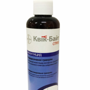 Квік Байт спрей 25 г (на 200 мл води) Bayer