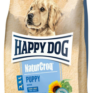 Happy Dog Natur Croq Welpen 4 кг - корм для цуценят всіх порід