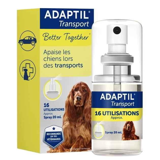 Спрей Adaptil при стрессе для собак 20 мл