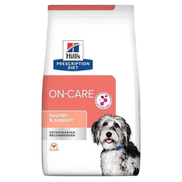 Корм для дорослих собак Хіллс Hills PD Feline On Care 10 кг сухий корм в період реабілітації