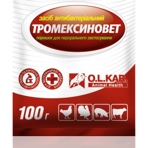 Тромексиновет порошок 100 г, O.L.KAR.