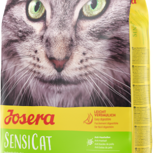 Сухий корм Josera SensiСat (Йозера СенсіКет) для кішок з чутливим травленням, 2 кг