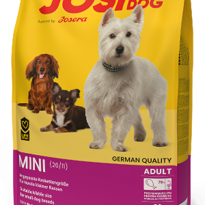 Сухий корм Josera JosiDog Mini для дрібних порід собак, 10 кг