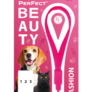 Нашийник PerFect Beauty Fashion з фітотерапією для котів і дрібних порід собак (ваніль, іланг іланг, сандал), Ветсинтез
