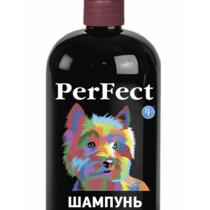 Відновлюючий шампунь PerFect (Перфект) для собак (№20 саше по 15 мл), Ветсинтез