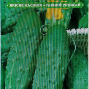 Насіння огірка Джерело 5 г FAZENDA