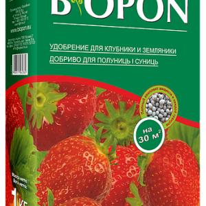 Добриво Biopon гранульване для полуниці та суниці 1 кг
