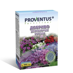 Добриво Провентус (Proventus) для квітучих рослин 300 г