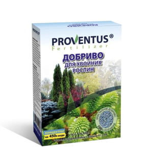 Добриво Провентус (Proventus) для хвойних рослин 300 г