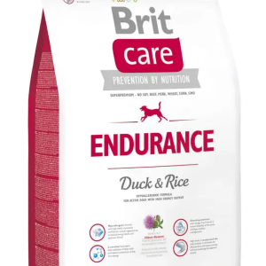 Сухий корм для активних собак усіх порід Бріт Brit Care Endurance 3 кг для активних собак усіх порід