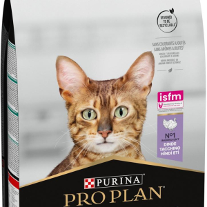Сухий корм Pro Plan Sterilised Adult 1+ Renal Plus для кішок після стерилізації з індичкою 1.5 кг