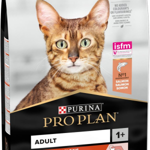 Сухий корм для кішок Purina Pro Plan Vital Functions з лососем 10 кг