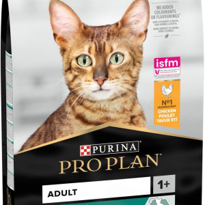 Сухий корм Pro Plan Adult 1+ Renal Plus для котів з куркою 14 кг